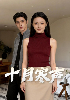 十月寒声封面图