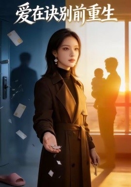 爱在诀别前重生封面图