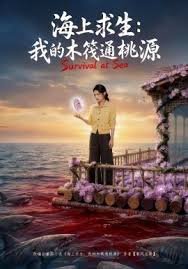 海上求生：我的木筏通桃源封面图