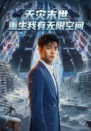 天灾末世，重生我有无限空间封面图