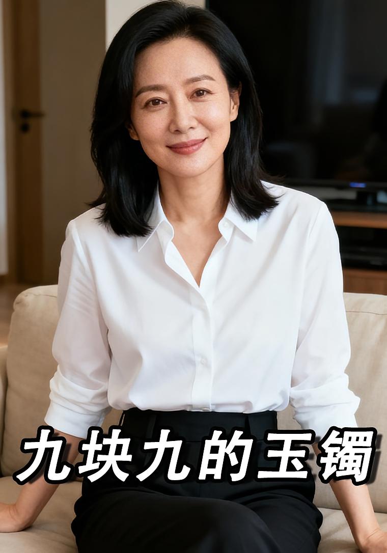 九块九的玉镯封面图