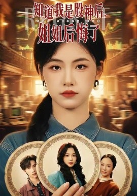 知道我是股神后姐姐后悔了