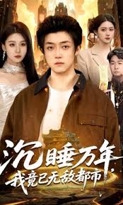 沉睡万年我竟已无敌都市
