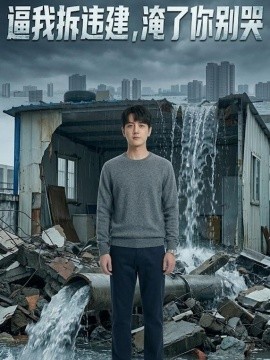 逼我拆违建淹了你别哭