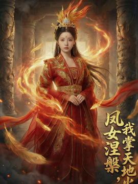 凤女涅槃，我掌天地火封面图