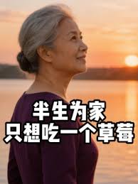 半生为家，只想吃一个草莓封面图