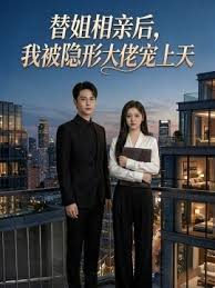 替姐相亲后，我被隐形大佬宠上天封面图