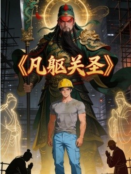 凡躯关圣封面图