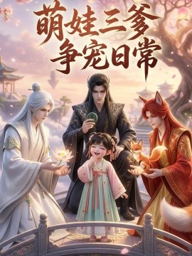 萌娃三爹争宠日常封面图
