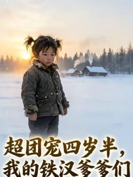 超团宠四岁半，我的铁汉爹爹们封面图