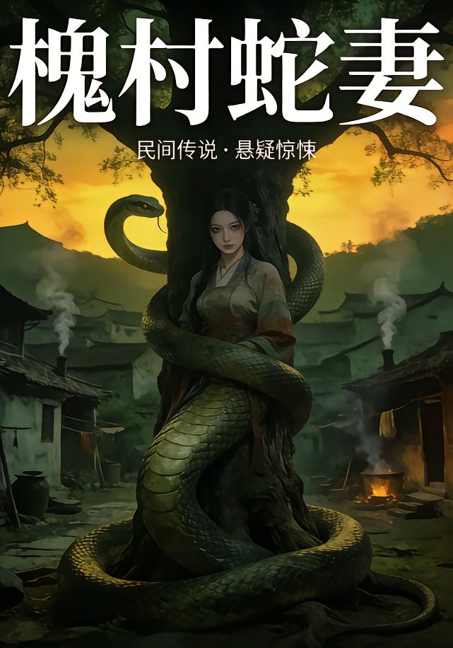 槐村蛇妻封面图