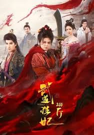 武道狂妃二百斤封面图