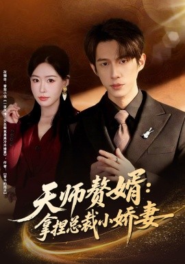 天师赘婿拿捏总裁小娇妻