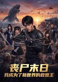 丧尸末日：我成了新世界的救世主封面图