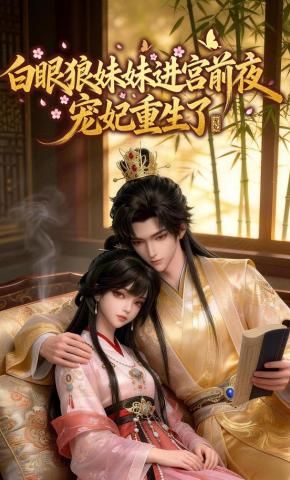白眼狼妹妹进宫前夜,宠妃重生了封面图