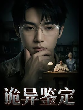 诡异鉴定封面图