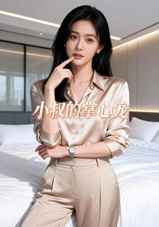 小叔的掌心宠封面图