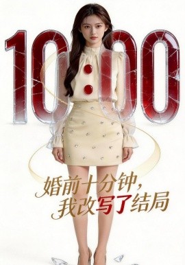 婚前十分钟，我改写了结局封面图