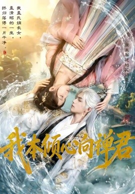 我本倾心向禅君封面图