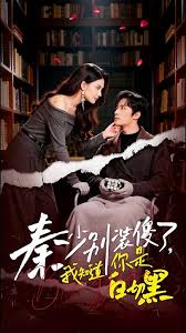 秦少别装傻了我知道你是白切黑