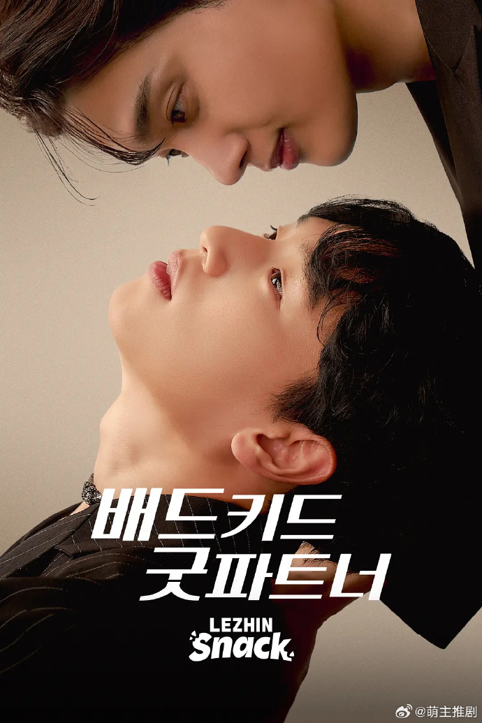 坏小子好搭档封面图