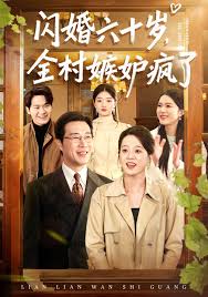 闪婚六十岁全村嫉妒疯了