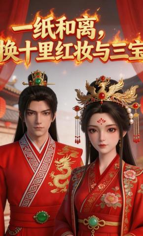 一纸和离换十里红妆与三宝