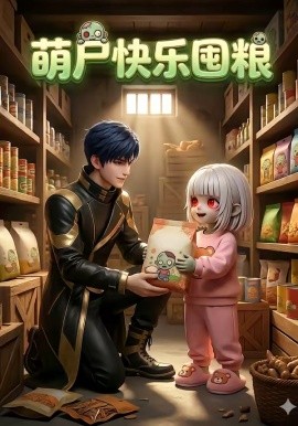 萌尸快乐囤粮封面图