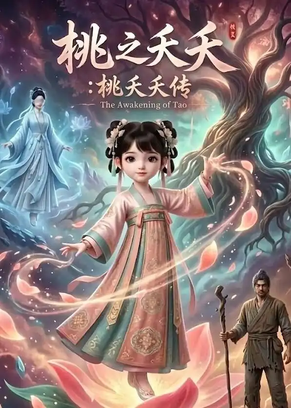 桃之夭夭:桃夭夭传