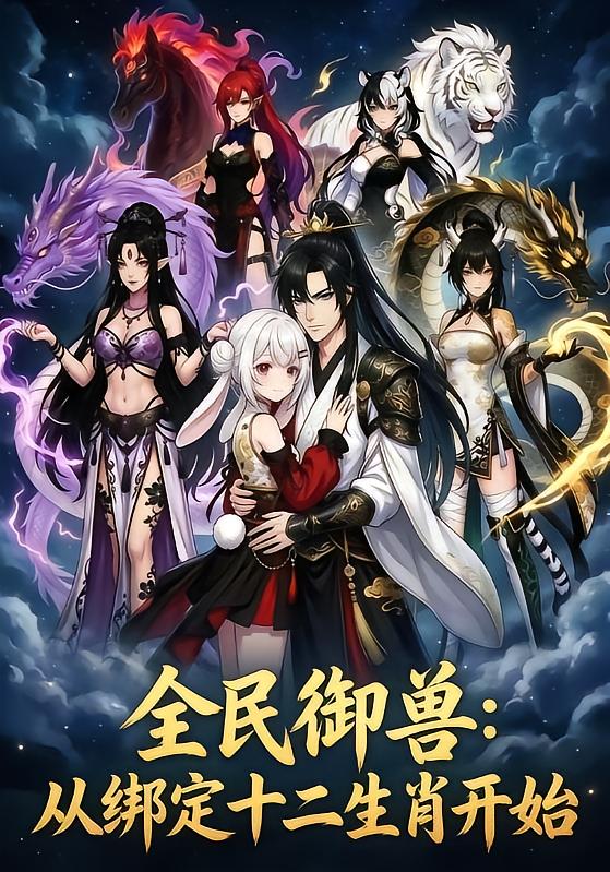 全民御兽从绑定十二生肖开始