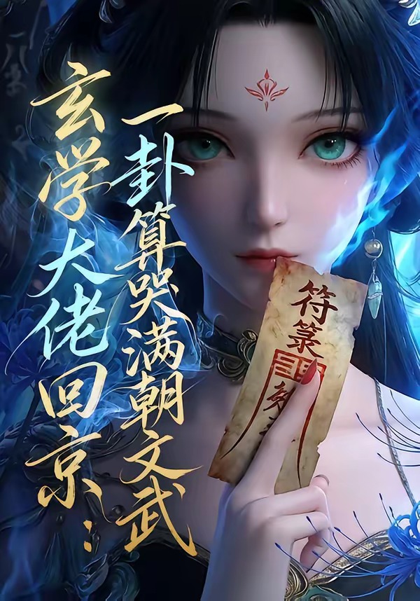 玄学大佬回京一卦算哭满朝文武