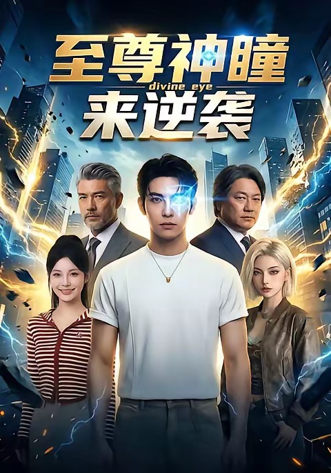 至尊神瞳来逆袭封面图