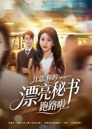 江总你的漂亮秘书跑路啦