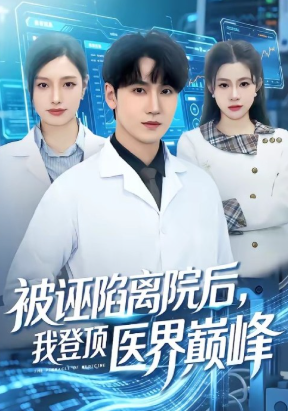 被诬陷离院后我登顶医界巅峰