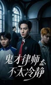 鬼才律师不太冷静