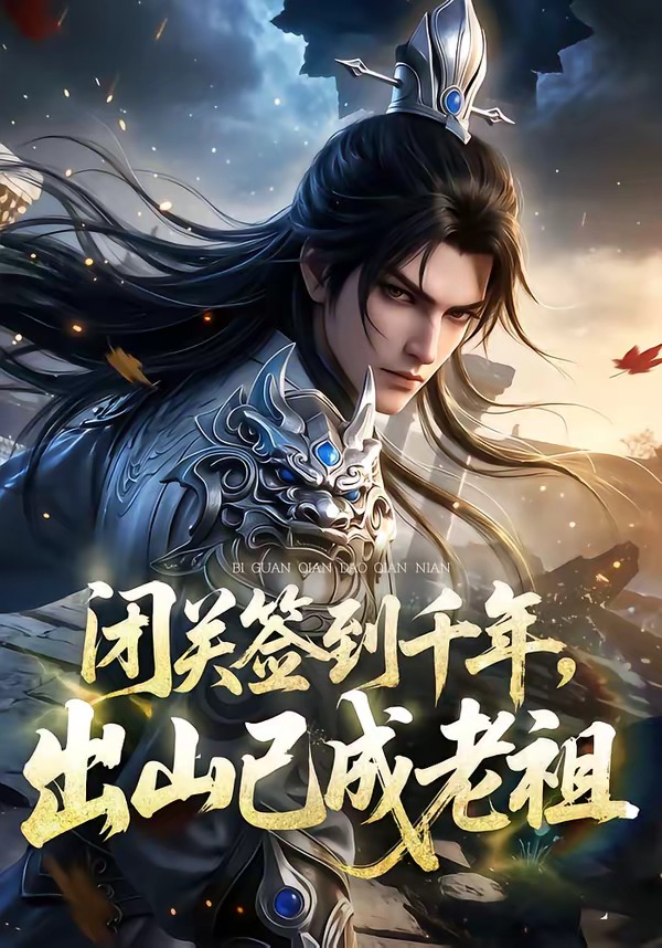 闭关签到千年出山已成老祖