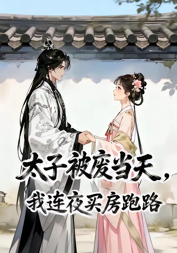 太子被废当天我连夜买房跑路