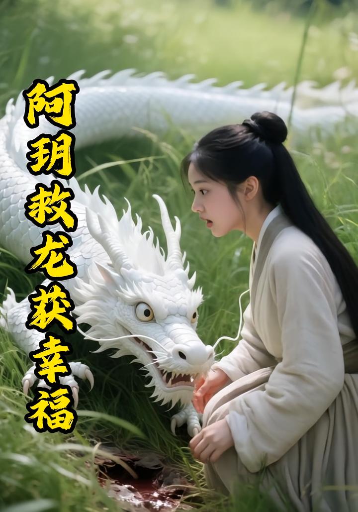 阿玥救龙获幸福