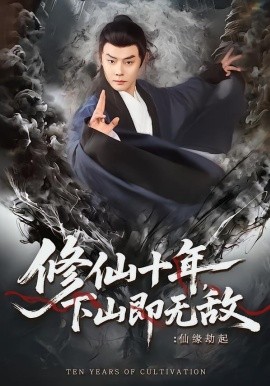 修仙十年下山即无敌仙缘劫起