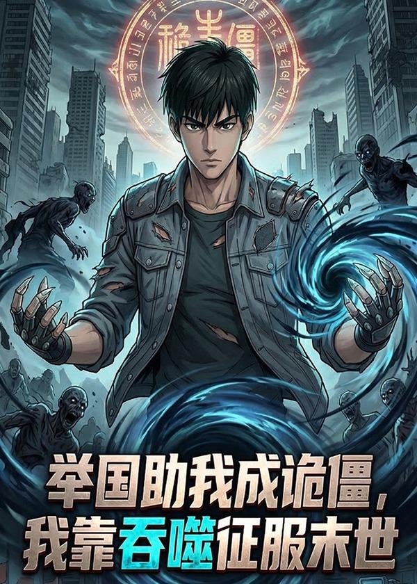 举国助我成诡僵，我靠吞噬征服末世