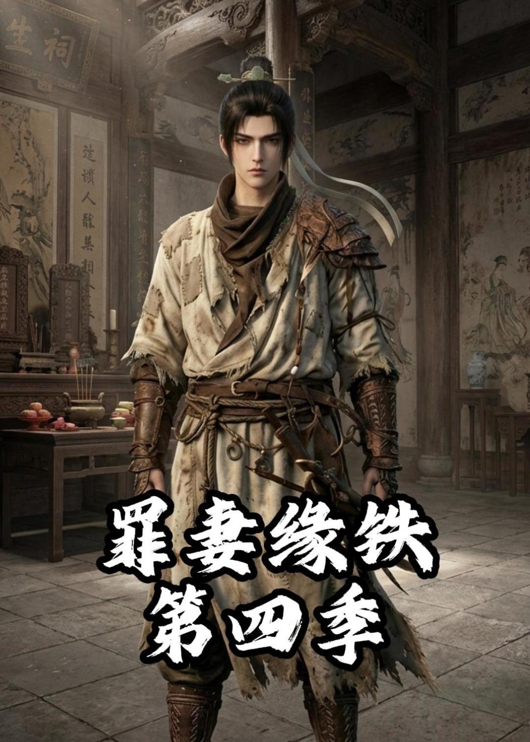 罪妻缘铁第四季