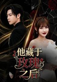 他藏于玫瑰之后