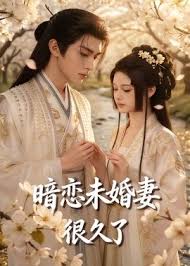 暗恋未婚妻很久了