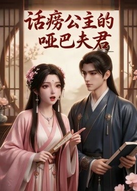 话痨公主的哑巴夫君