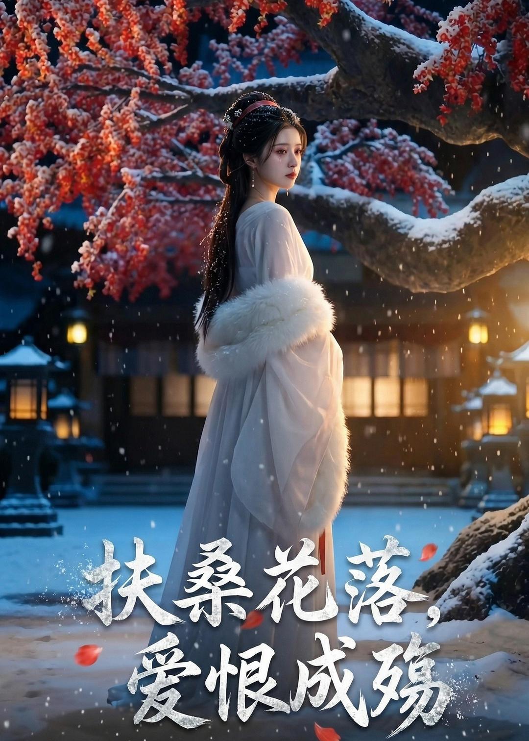 扶桑花落，爱恨成殇