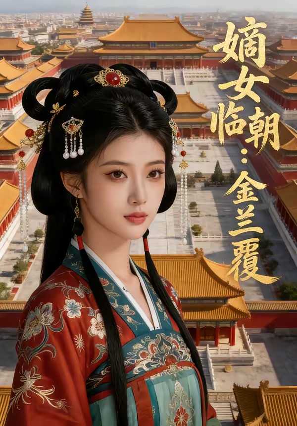 嫡女临朝金兰覆