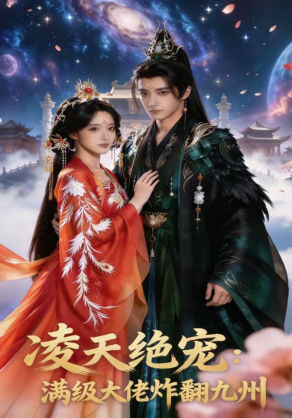 凌天绝宠满级大佬炸翻九州