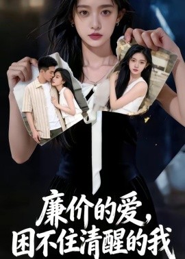 廉价的爱困不住清醒的我