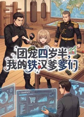 团宠四岁半我的铁汉爹爹们