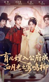 育儿嫂入公府成白月光之莺鸣柳